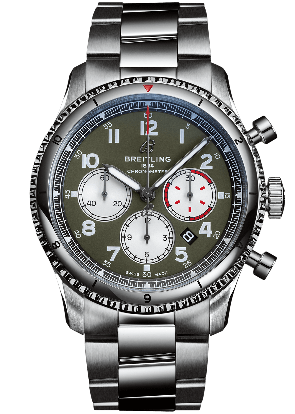 Aviator 8 Curtiss Warhawk Galli Zurich