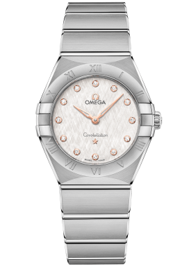 Omega Constellation Manhattan Quartz 28mm