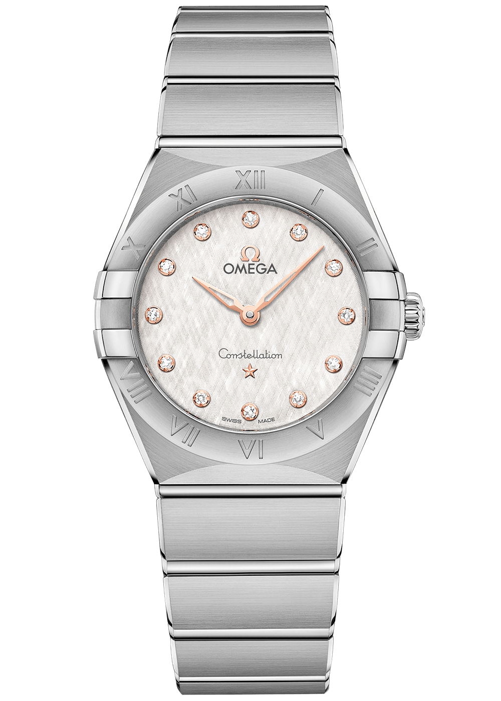 Omega Constellation Manhattan Quartz 28mm