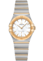 Omega Constellation Manhattan Quartz 25mm Zürich