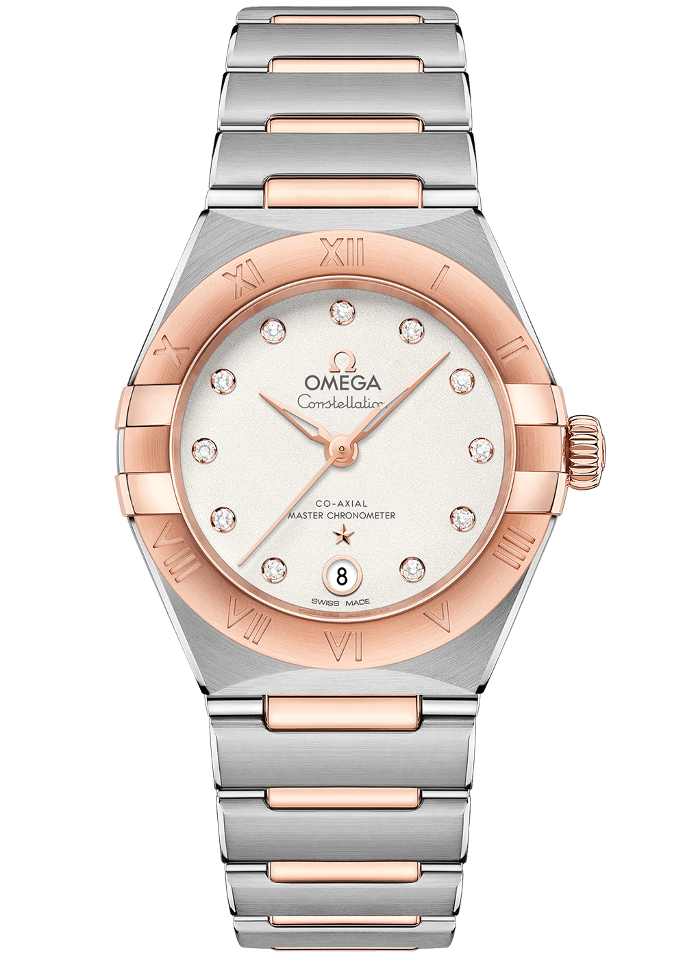 Omega Constellation Manhattan Automatic 29mm Zurich