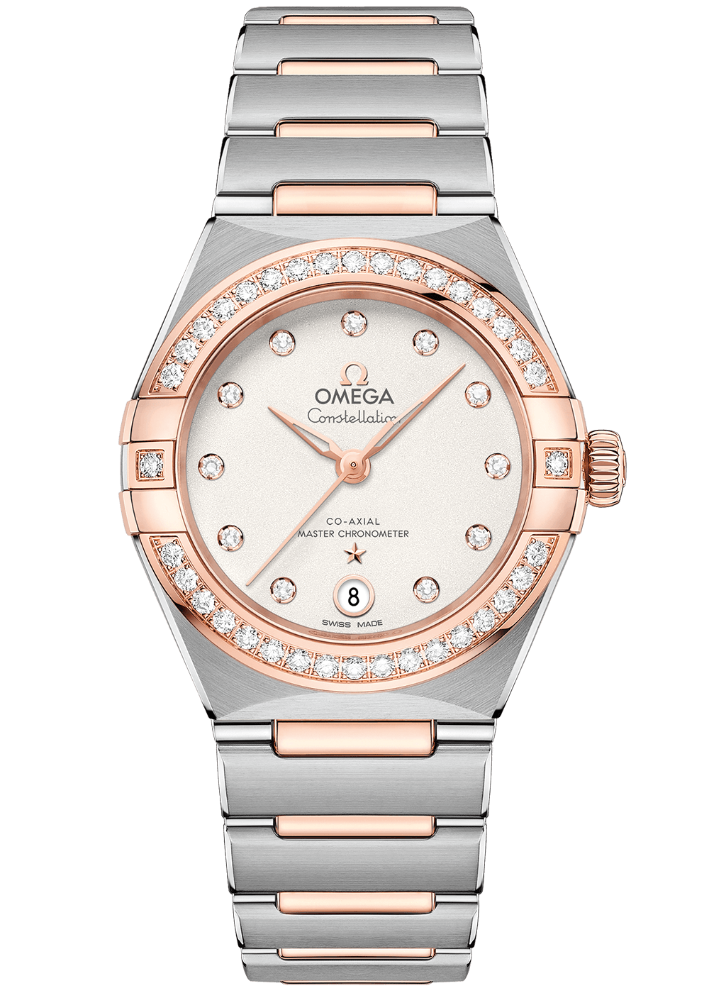 Omega Constellation Manhattan Automatic Galli