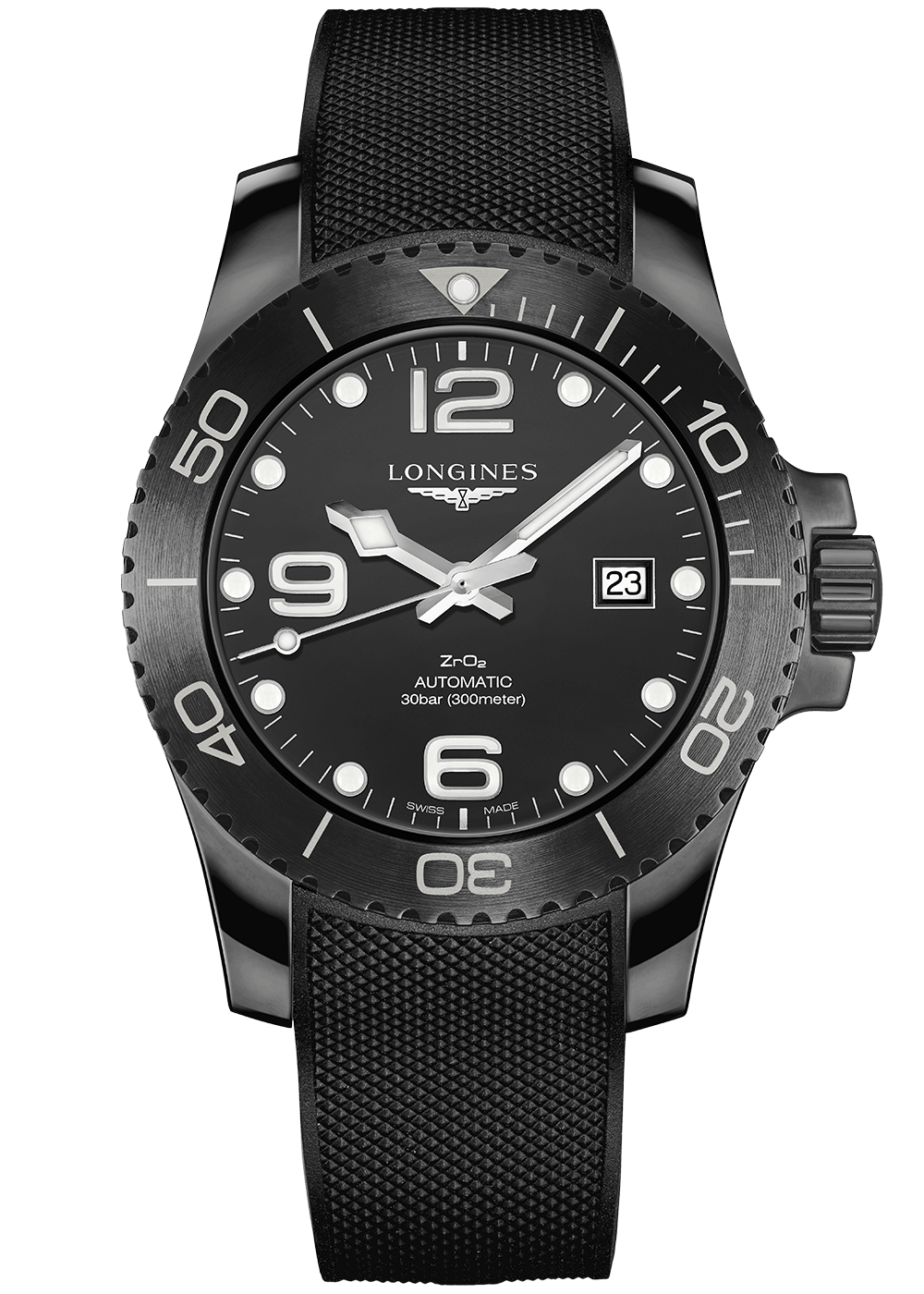 Longines HydroConquest Ceramic