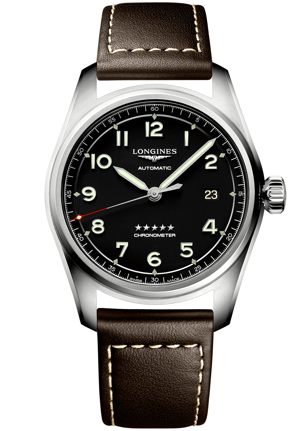longines-spirit-automatic-black