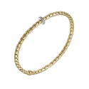 Chimento-Stretch Spring Bracelet-zurich