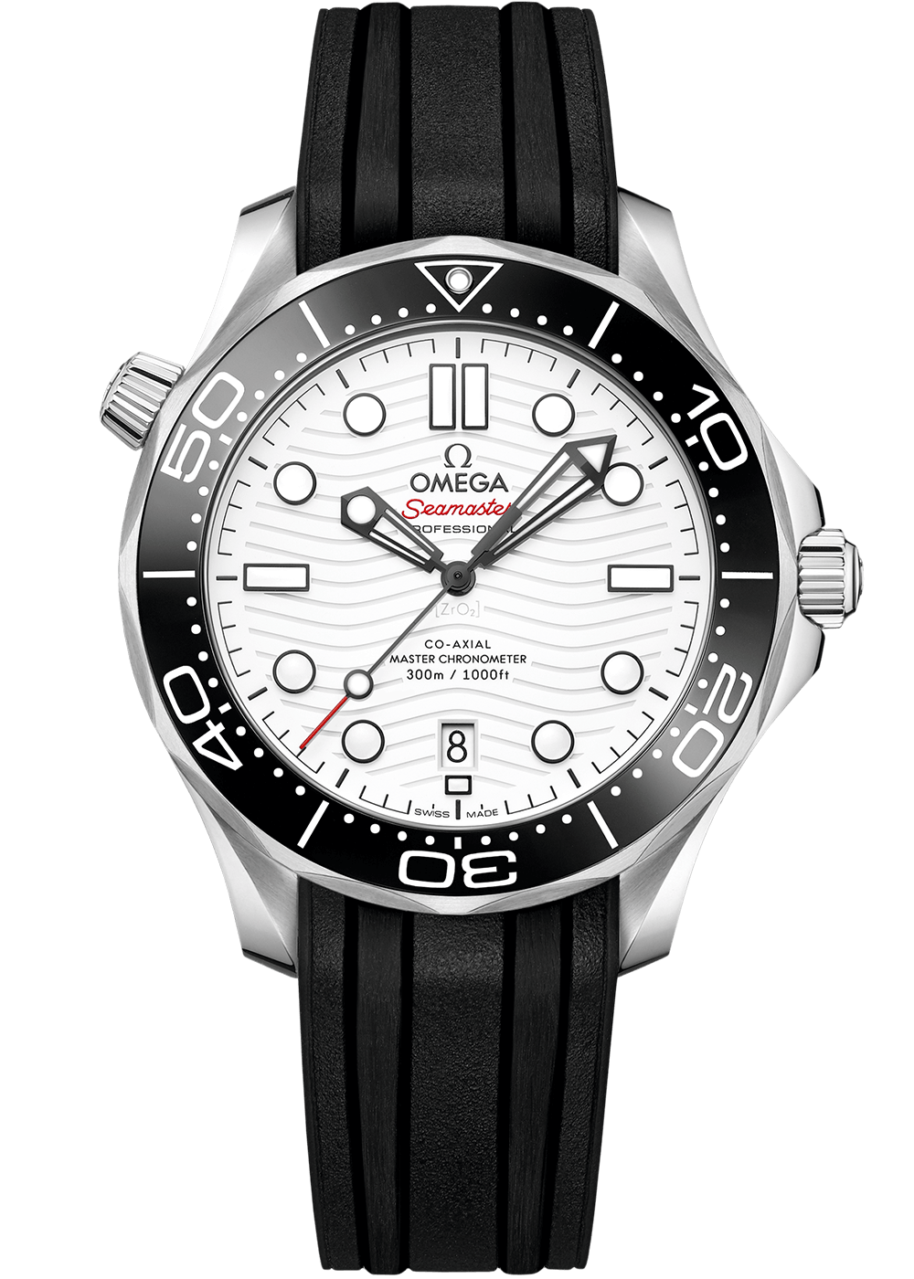 Omega Seamster Diver 300M Galli