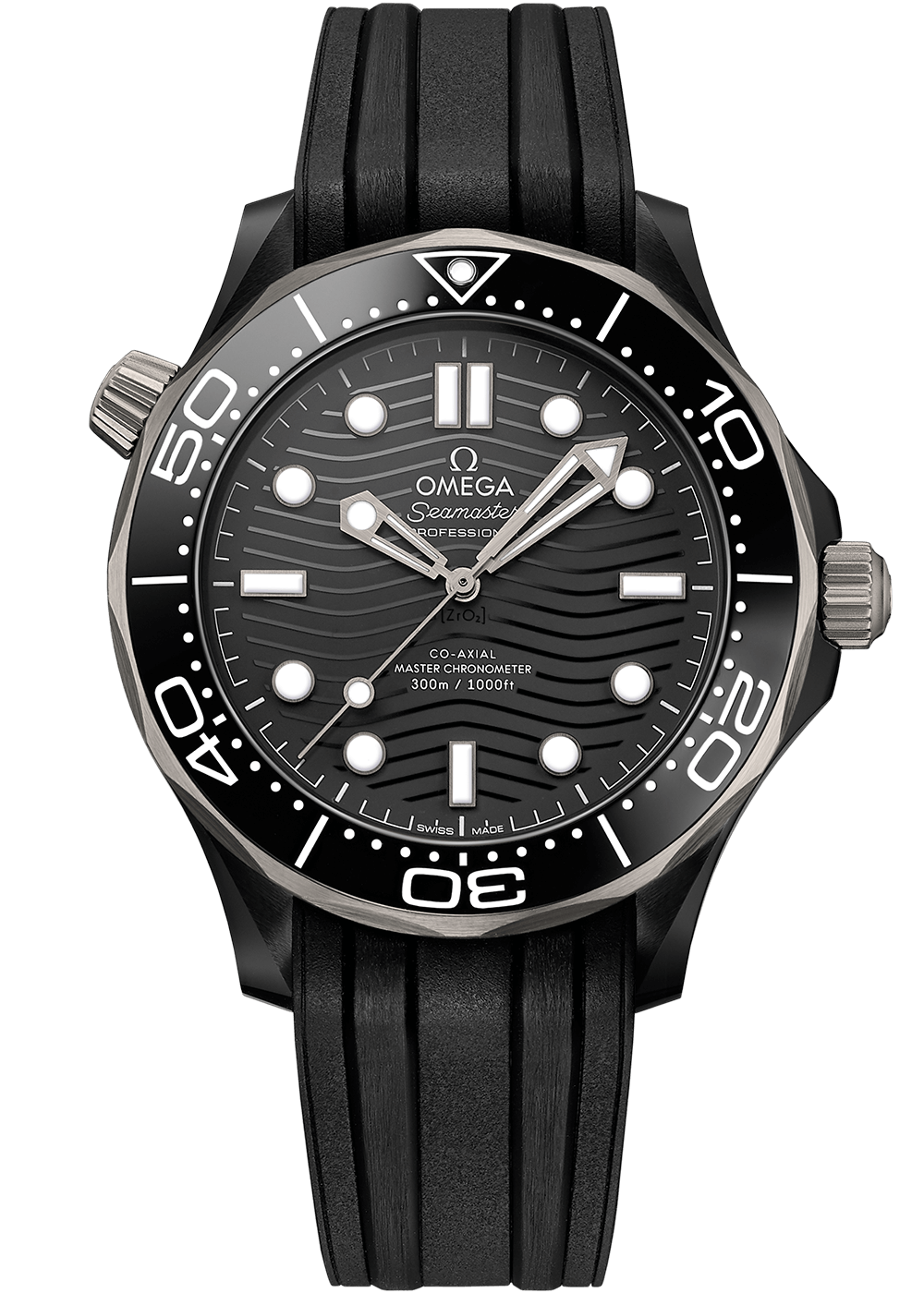 Omega Seamaster Diver 300m Ceramic