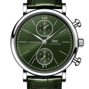IWC Portofino Chronograph 39