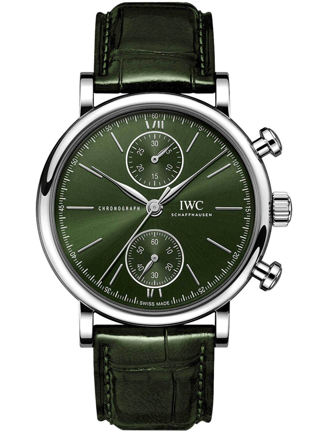 IWC Portofino Chronograph 39