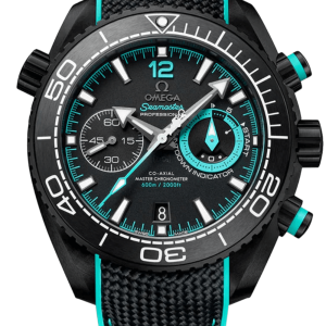 Omega Seamaster Planet Ocean 600M Emirates Team New Zealand Edition