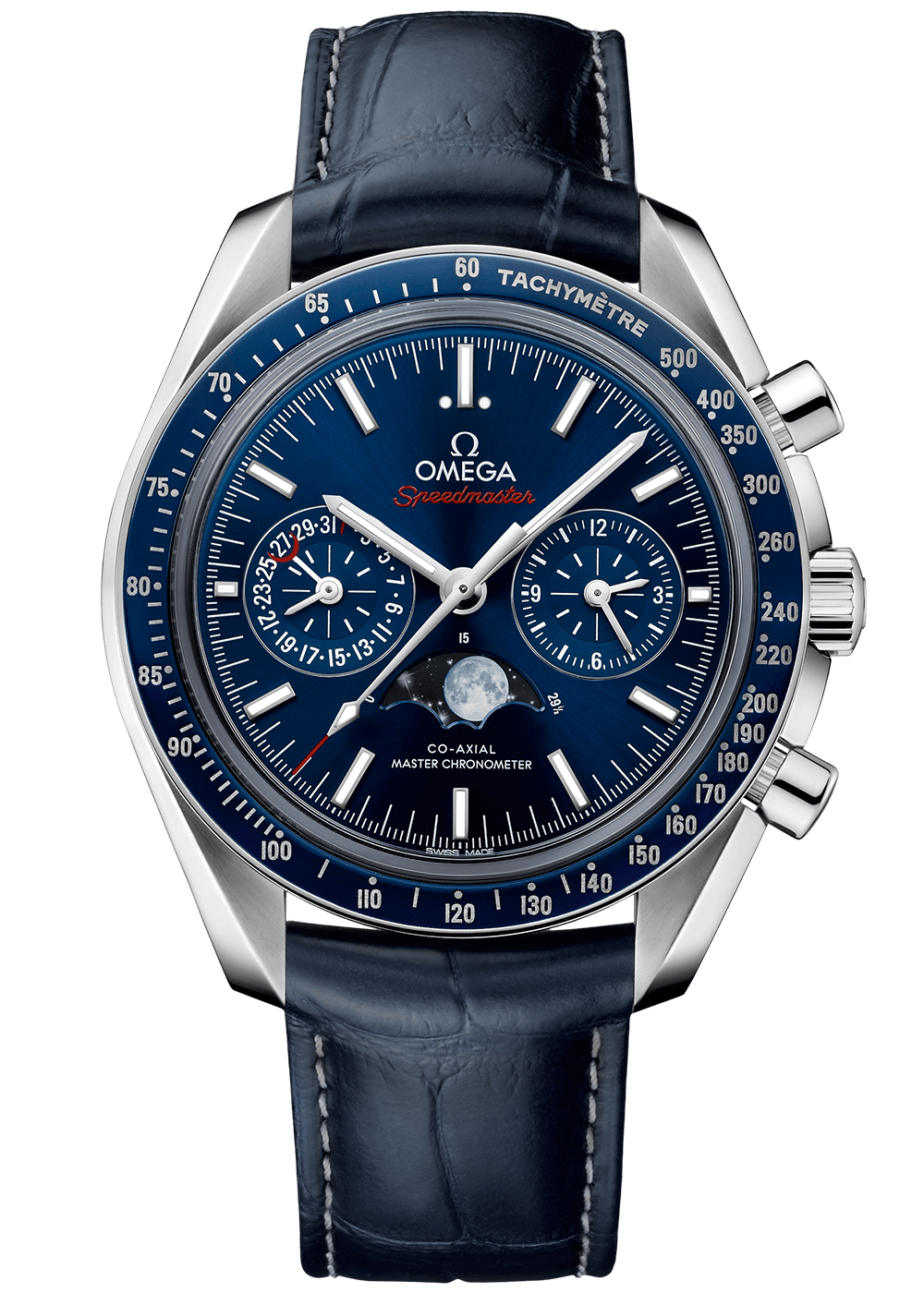 Omega Speedmaster Moonphase Galli Zürich