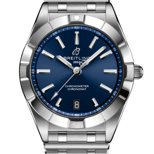 breitling-chronomat-32-blau-lady