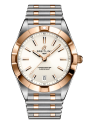 breitling-chronomat-32-steel-gold-lady