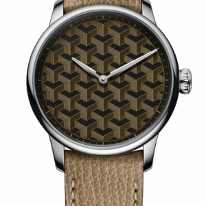 Louis Erard Fil d’Or x Wire Art
