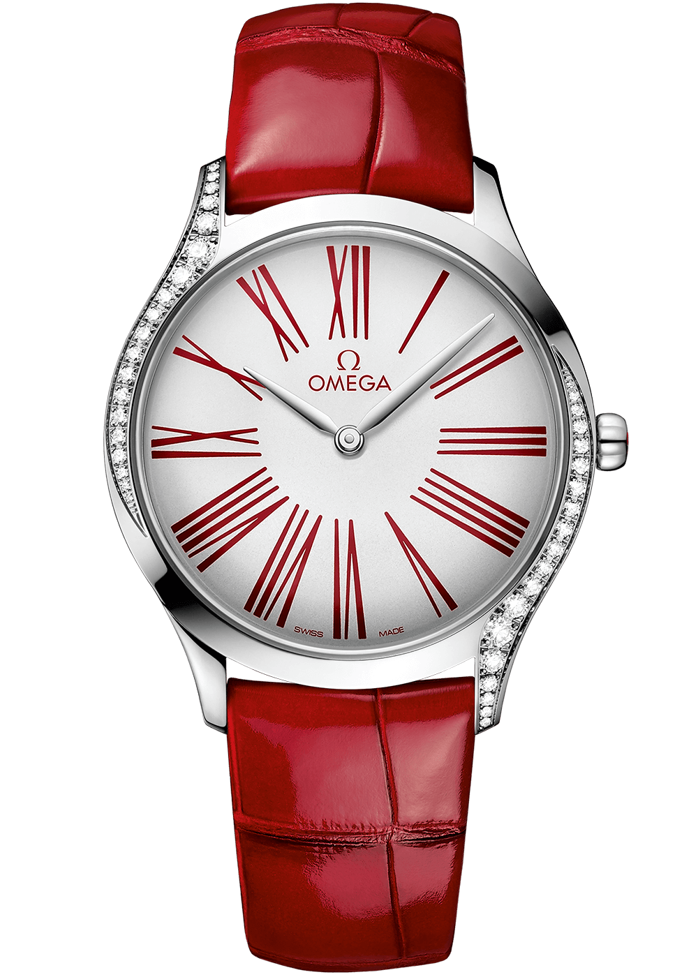 Omega De Ville Trésor Quartz 36mm Galli Zurich