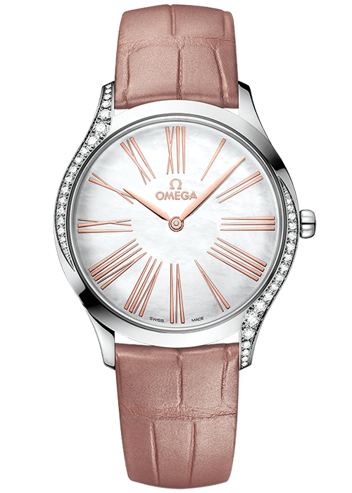 Omega De Vill Trésor 36mm Zurich