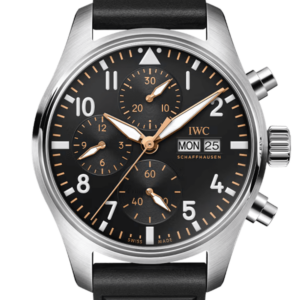 IWC Pilot’s Watch Chronograph 41 APXGP