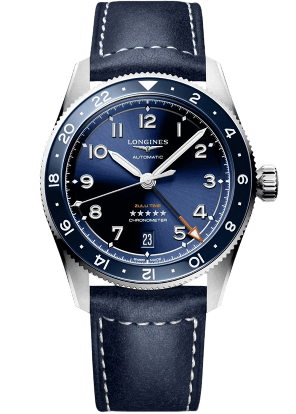 LONGINES-SPIRIT-ZULU-TIME-39mm-zurich