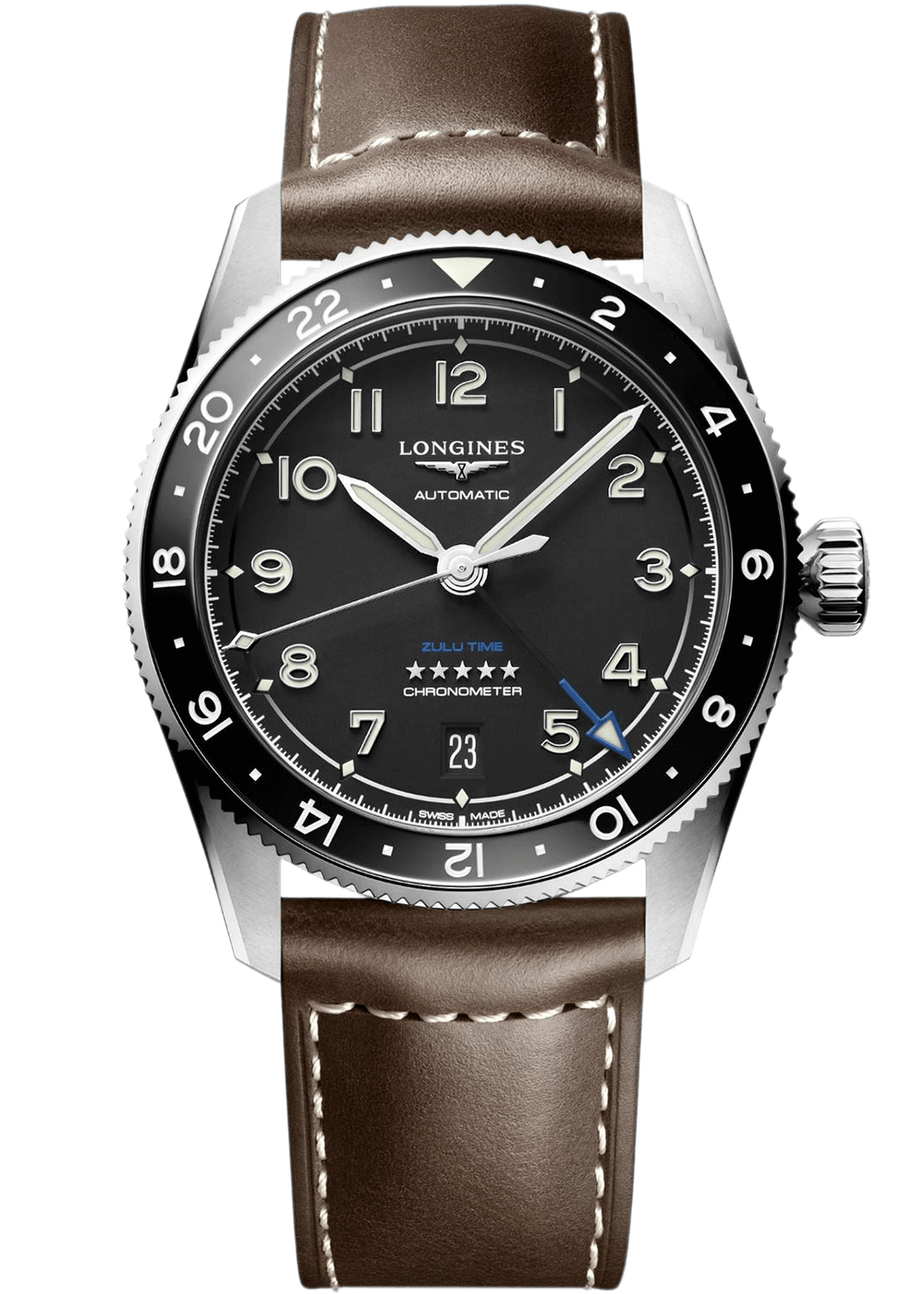 LONGINES-SPIRIT-ZULU-TIME-39mm-zurich