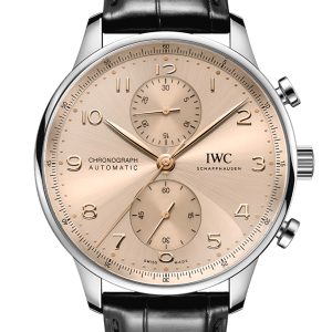 IWC Portugieser Chronograph
