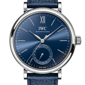 IWC Portofino Automatic Pointer Date Laureus