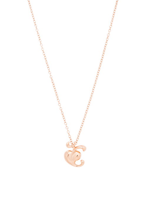 Collier Herzog Loibner mit Aldusblatt