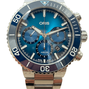 Oris Aquis Great Barrier Reef III