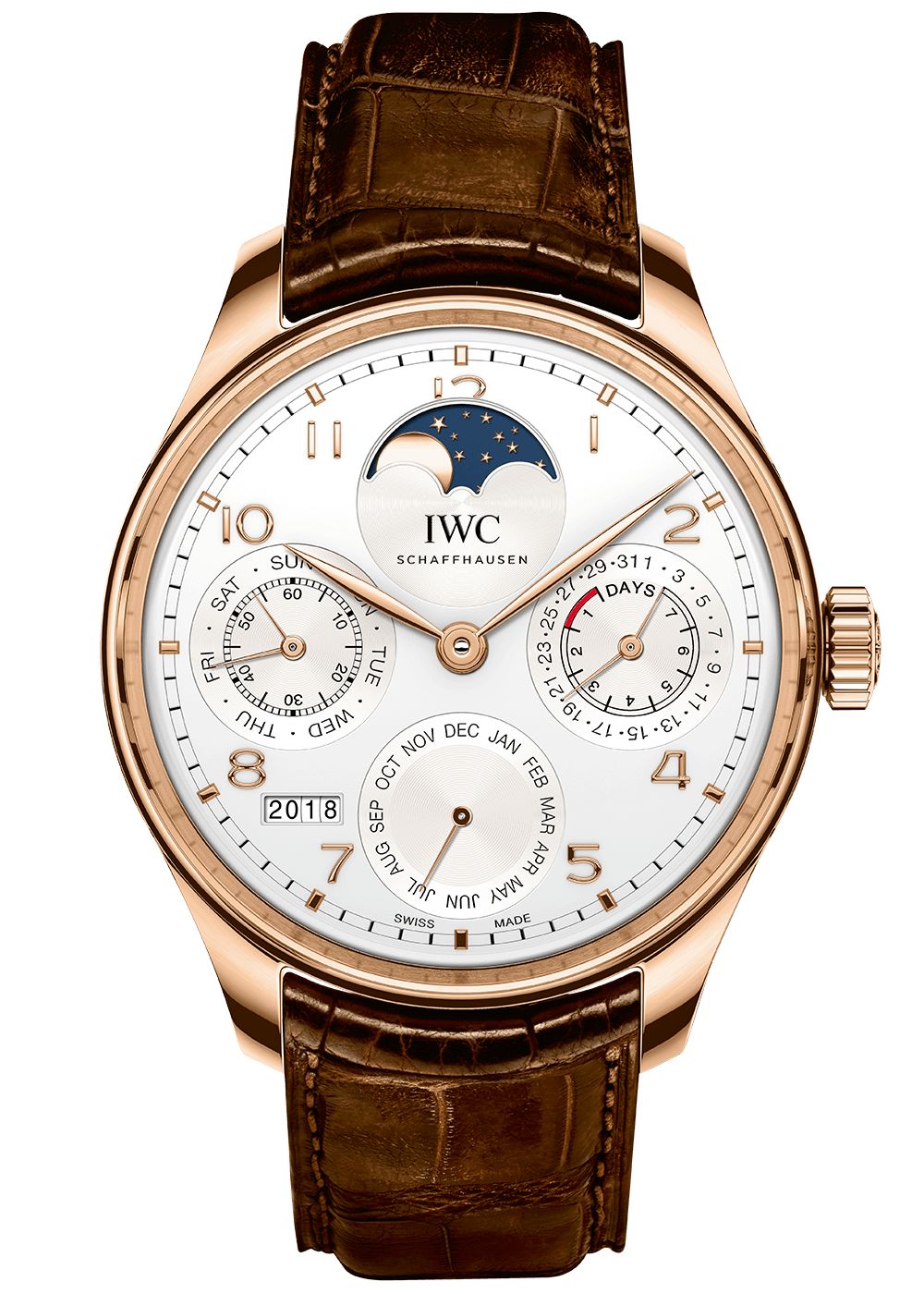 IWC Portugieser Perpetual Calendar