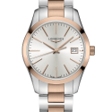 longines-conques-classic-bicolor