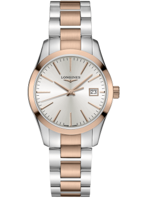 longines-conques-classic-bicolor