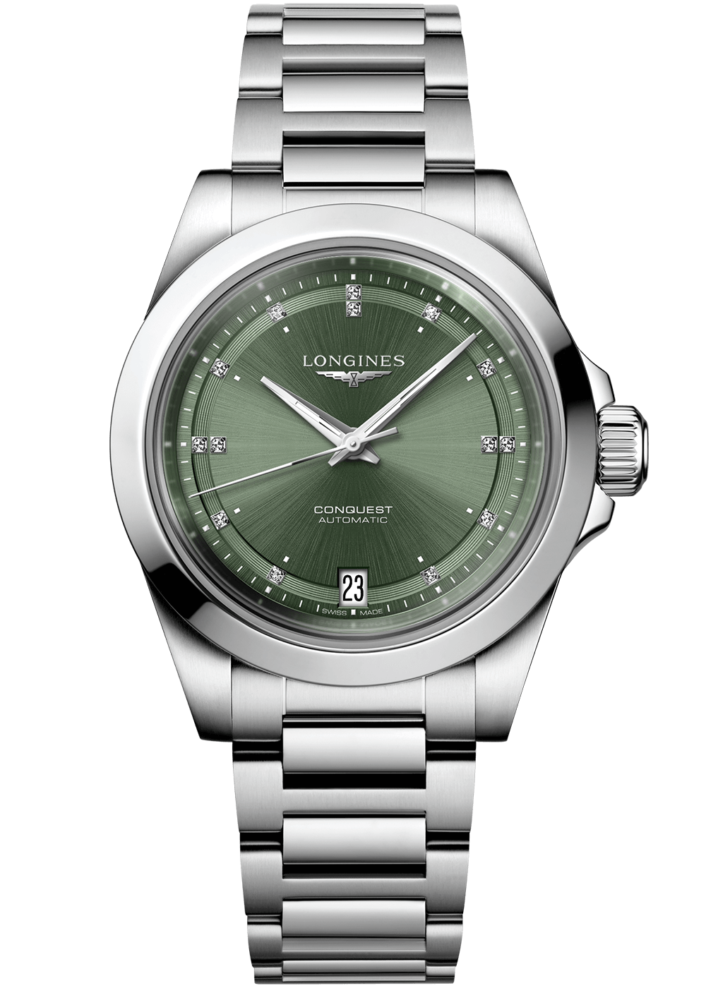 longines-CONQUEST 2023-34mm-zurich