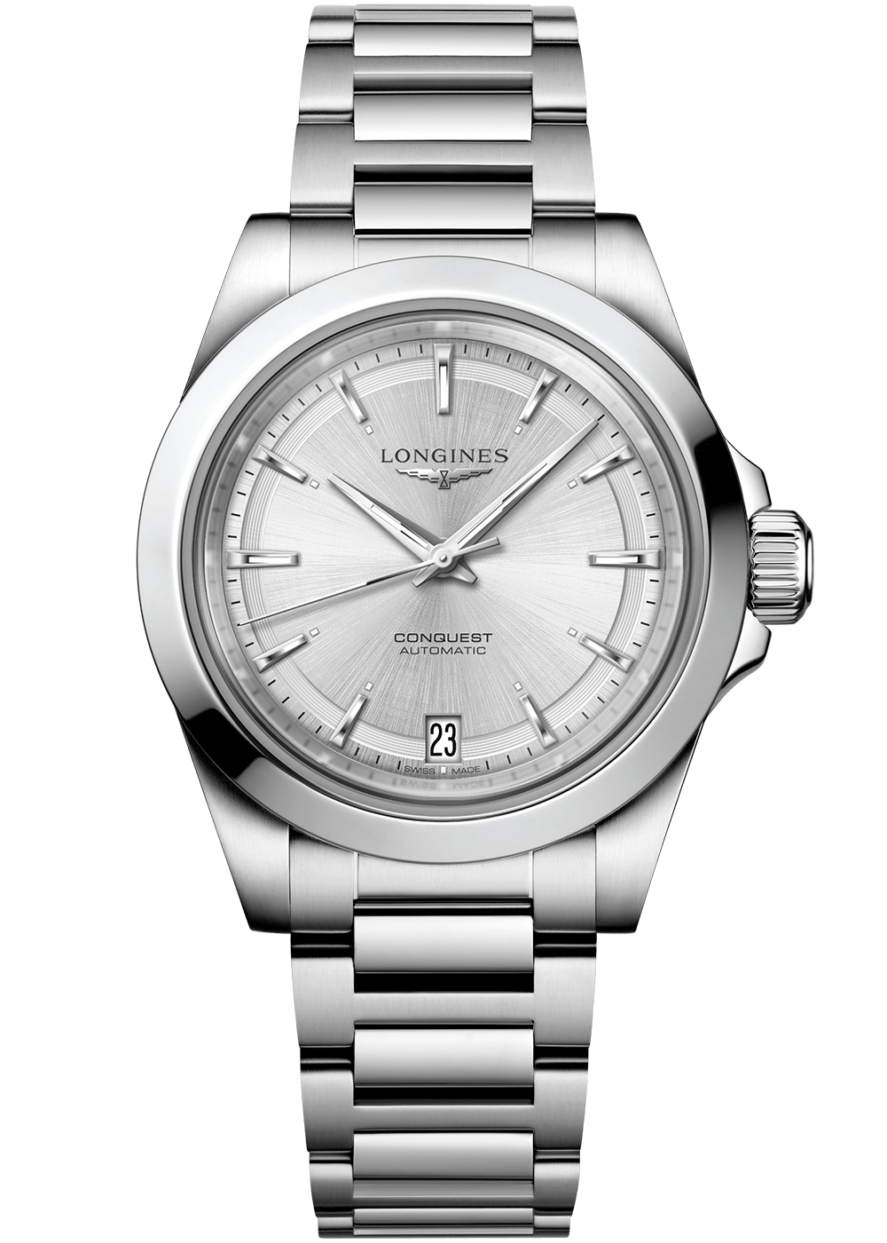 longines-CONQUEST 2023-34mm-zurich