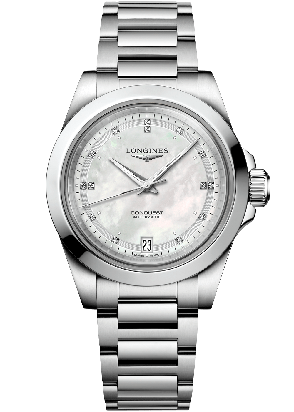 longines-CONQUEST 2023-34mm-zurich