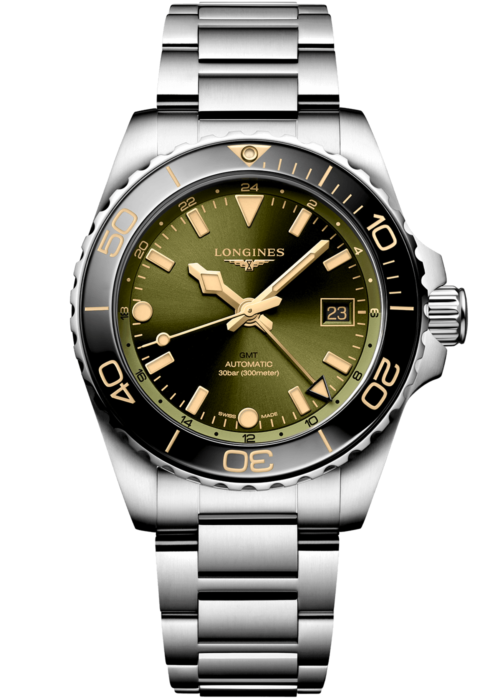 longines-HYDROCONQUEST-GMT-41mm-zurich