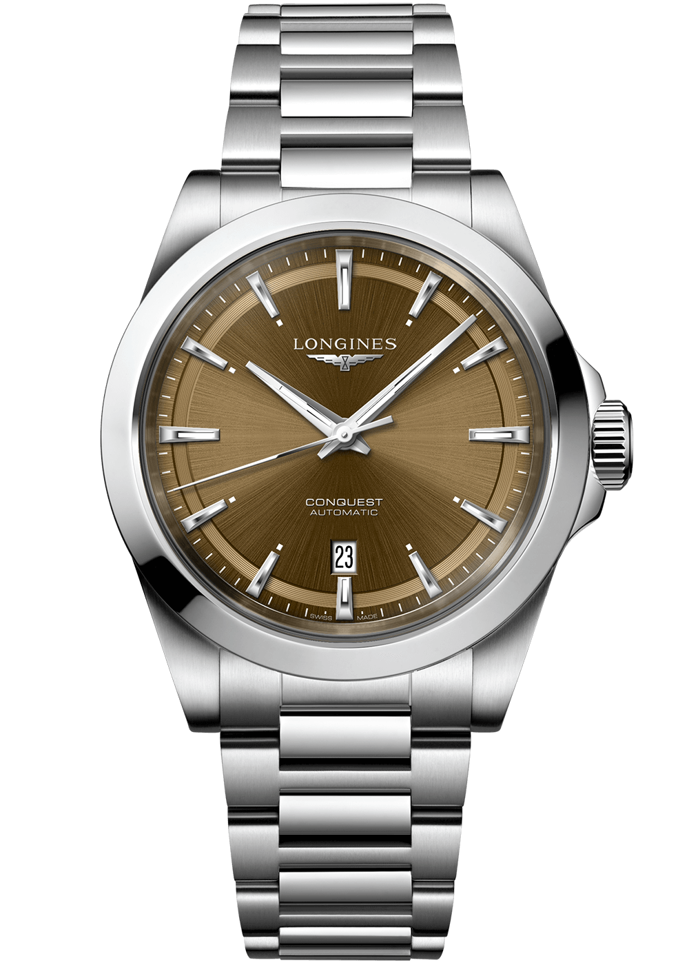 longines-CONQUEST 2023-41mm-zurich