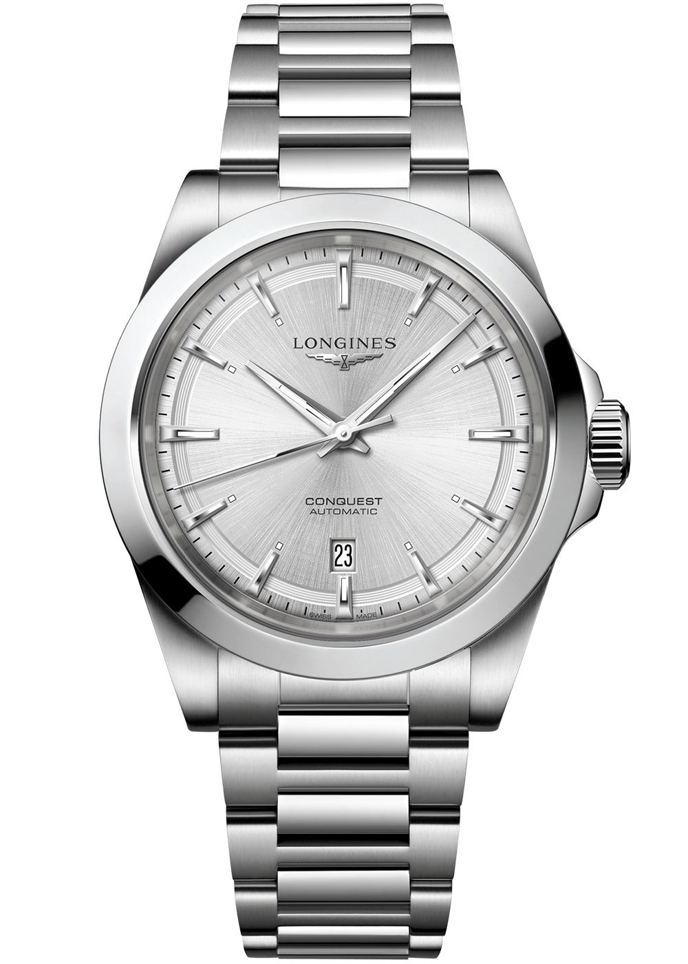 longines-CONQUEST 2023-41mm-zurich