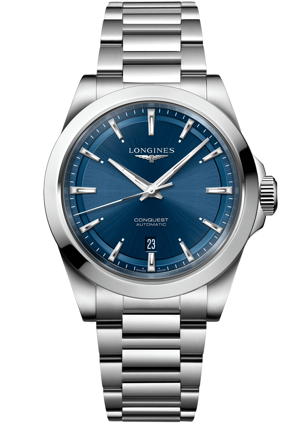 longines-CONQUEST 2023-41mm-zurich