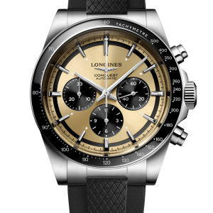 Longines Conquest Chronograph 42