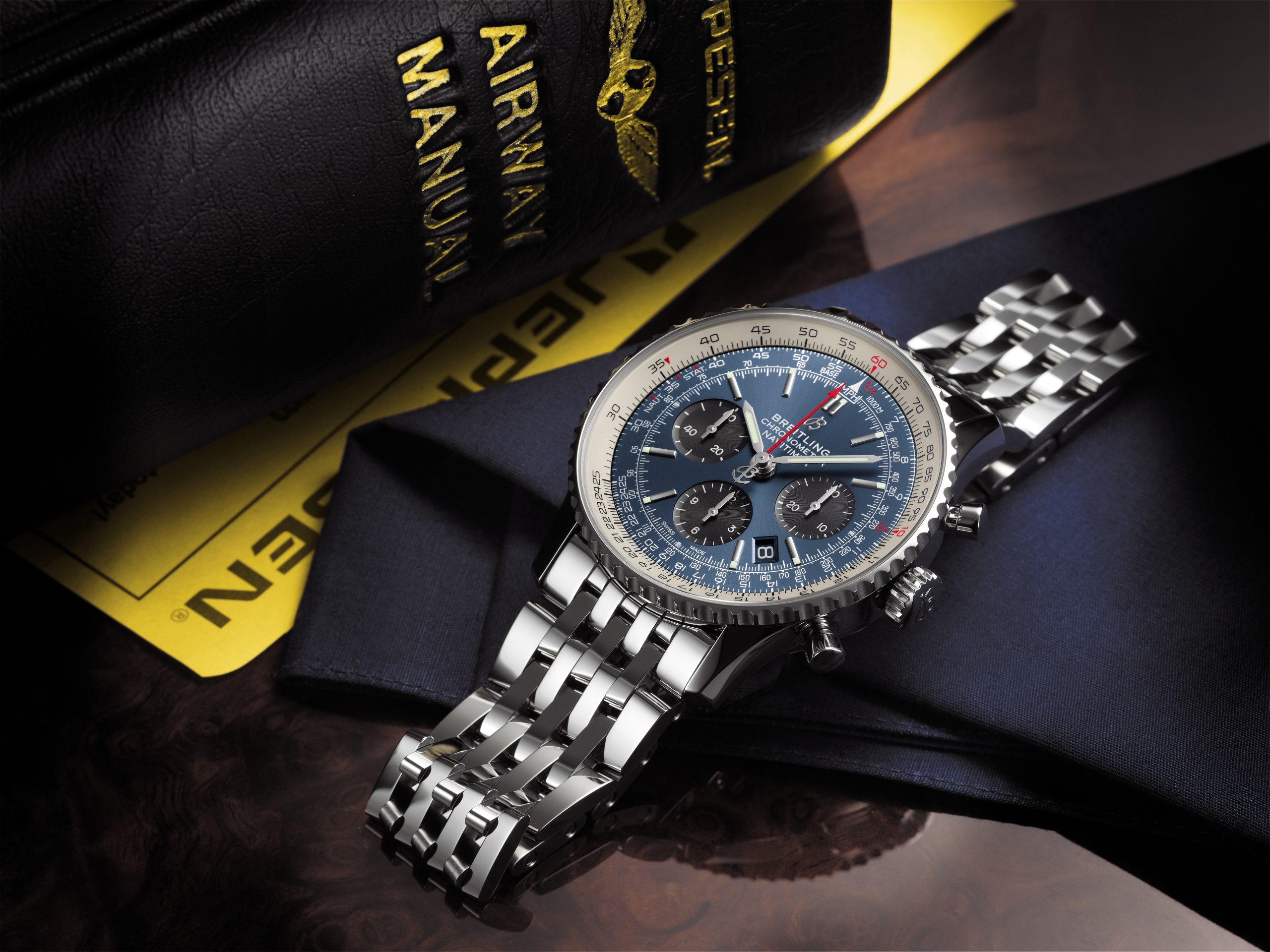 Breitling Navitimer 1 B01 Chronograph 43