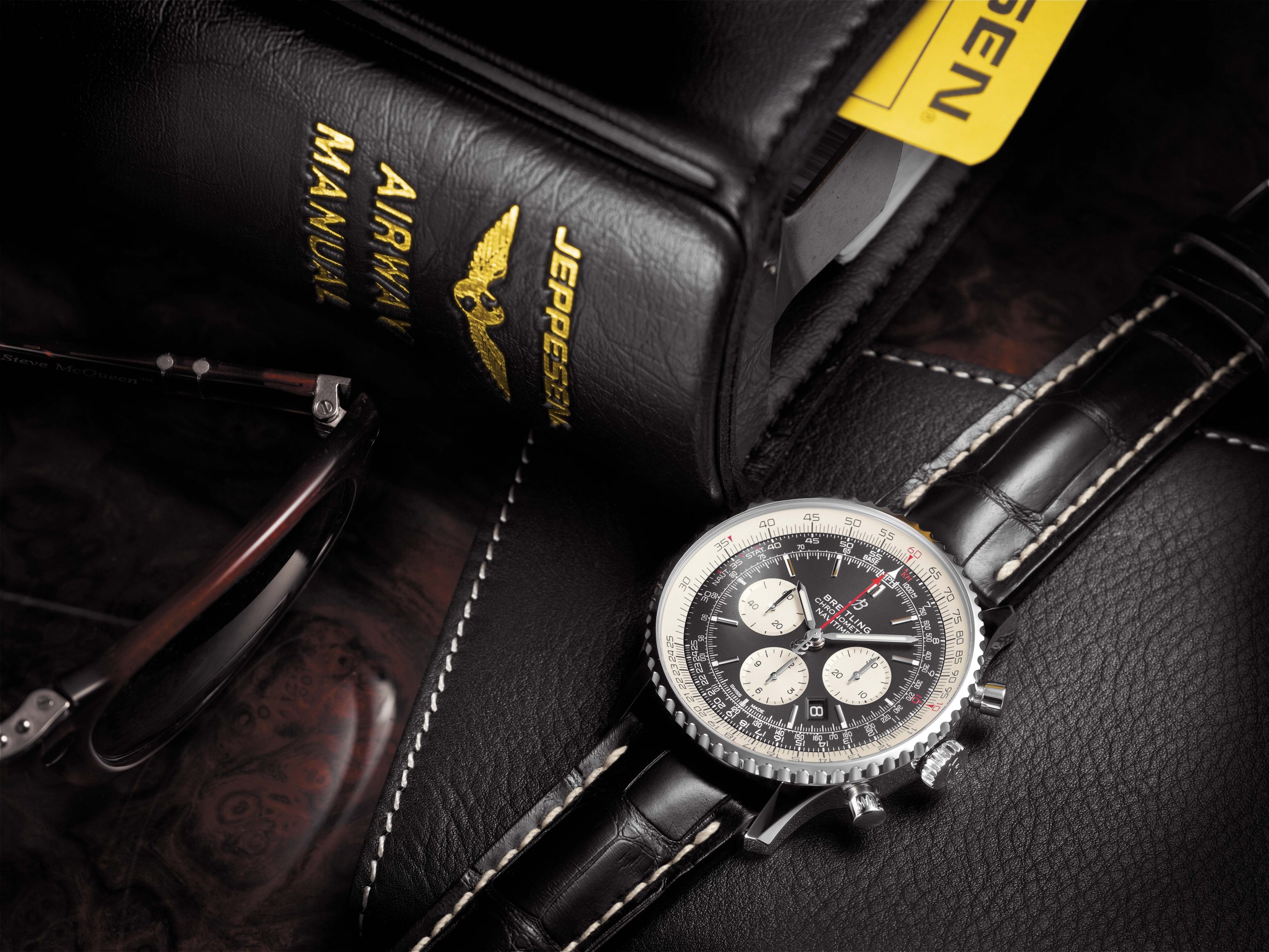 Breitling Navitimer 1 B01 Chronograph 46