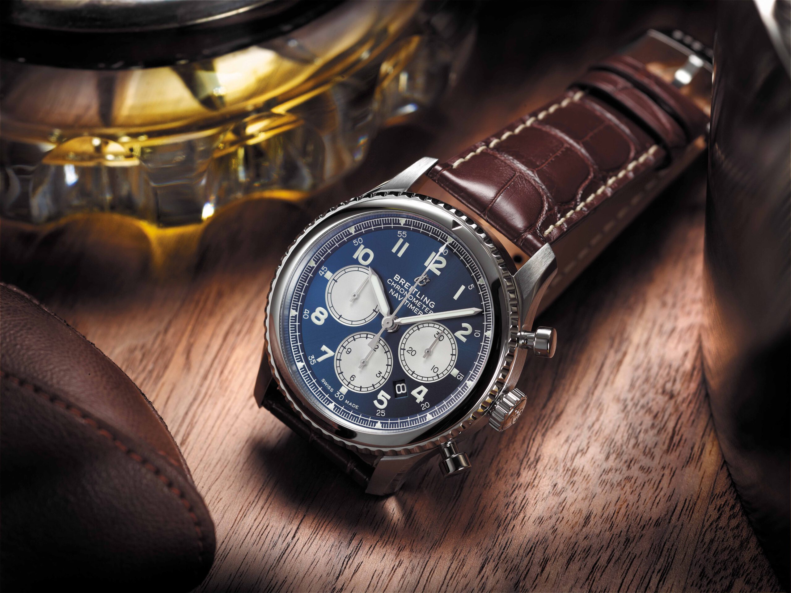 Breitling Navitimer 8 B01 Chronograph 43