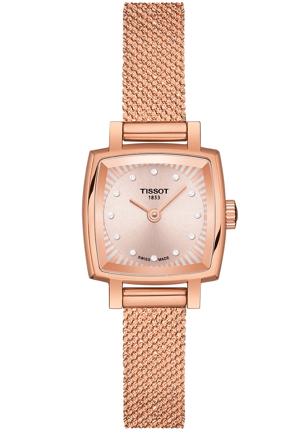 Tissot Lovely Square