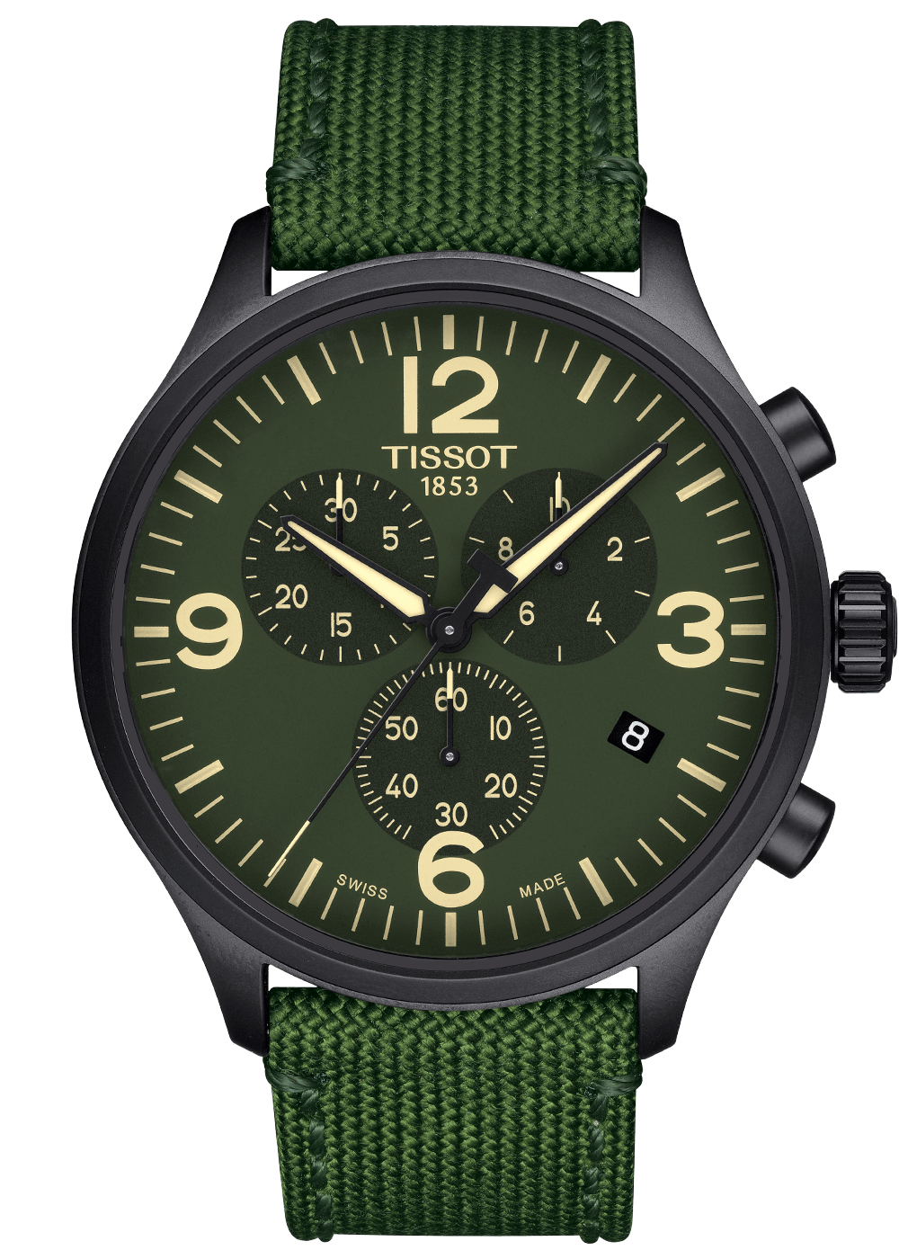 Tissot Chrono XL Zürich