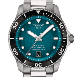Tissot Seastar 1000 Powermatic 80 40mm