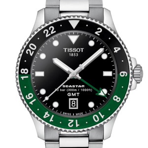 Tissot Seastar 1000 Quarz GMT