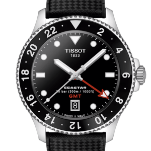 Tissot Seastar 1000 Quarz GMT