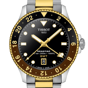 Tissot Seastar 1000 Quarz GMT