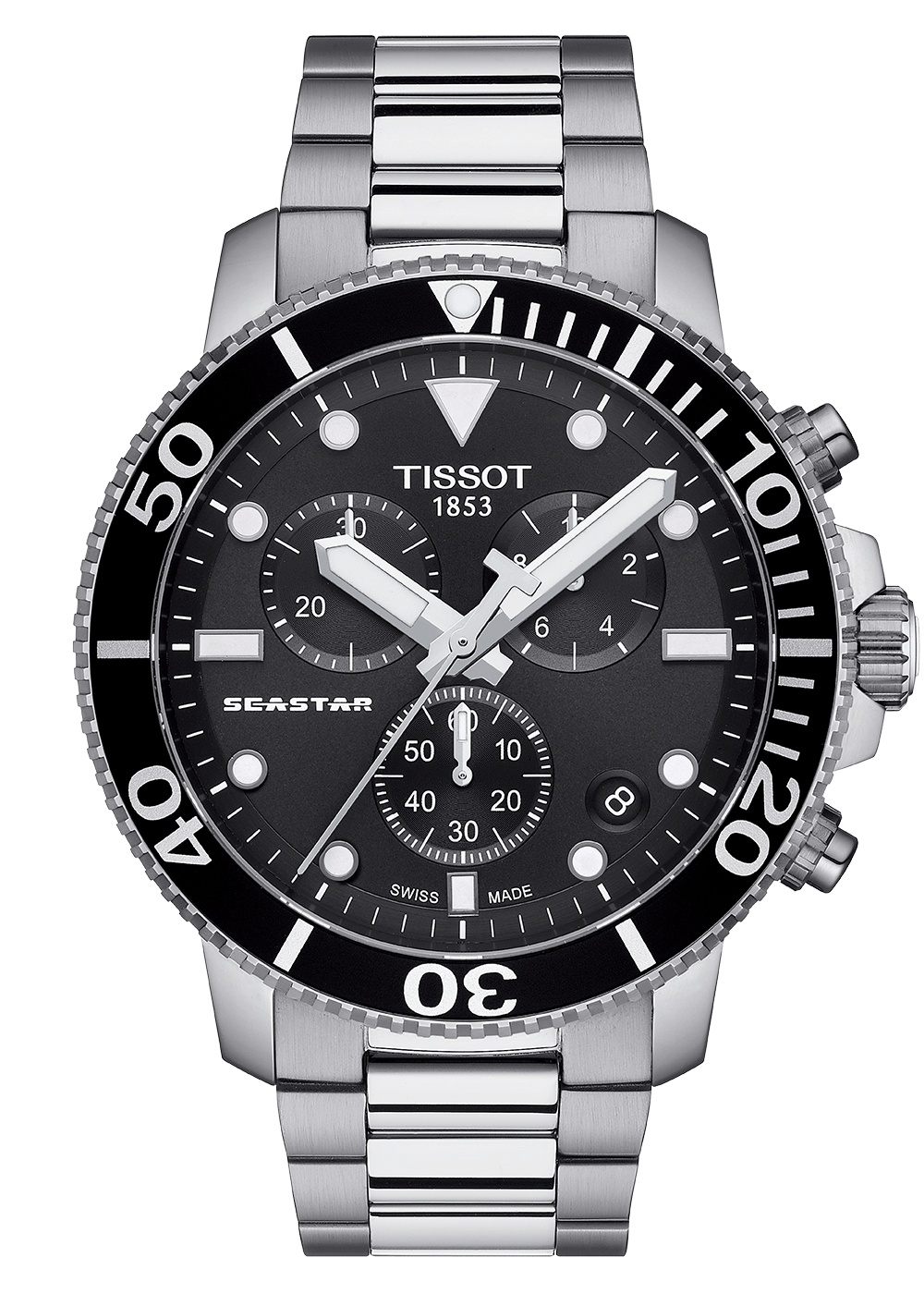Tissot Seastar 1000 Chronograph