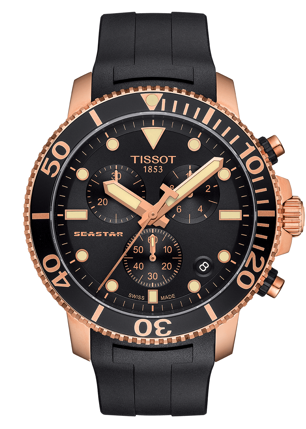 Tissot Seastar 1000 Chronograph Galli Zurich