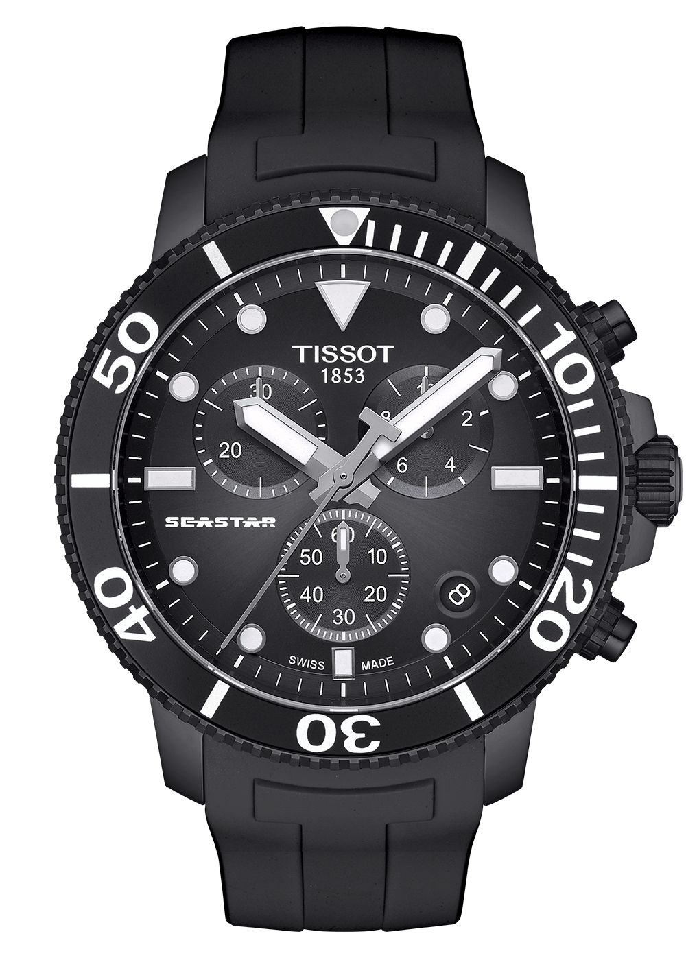 Tissot Seastar 1000 Chronograph